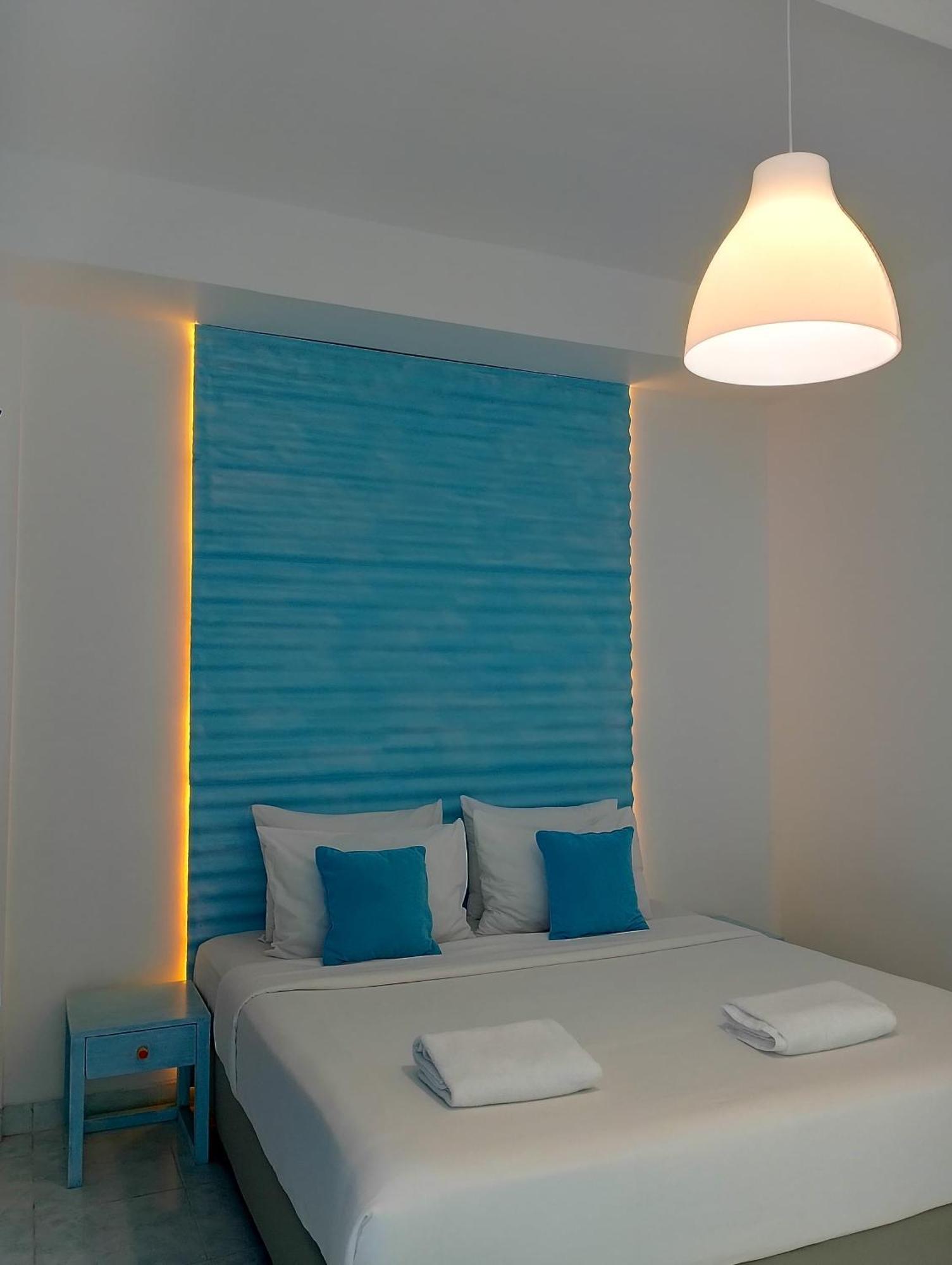 Sanur Paras Paros Marina Lodge מראה חיצוני תמונה