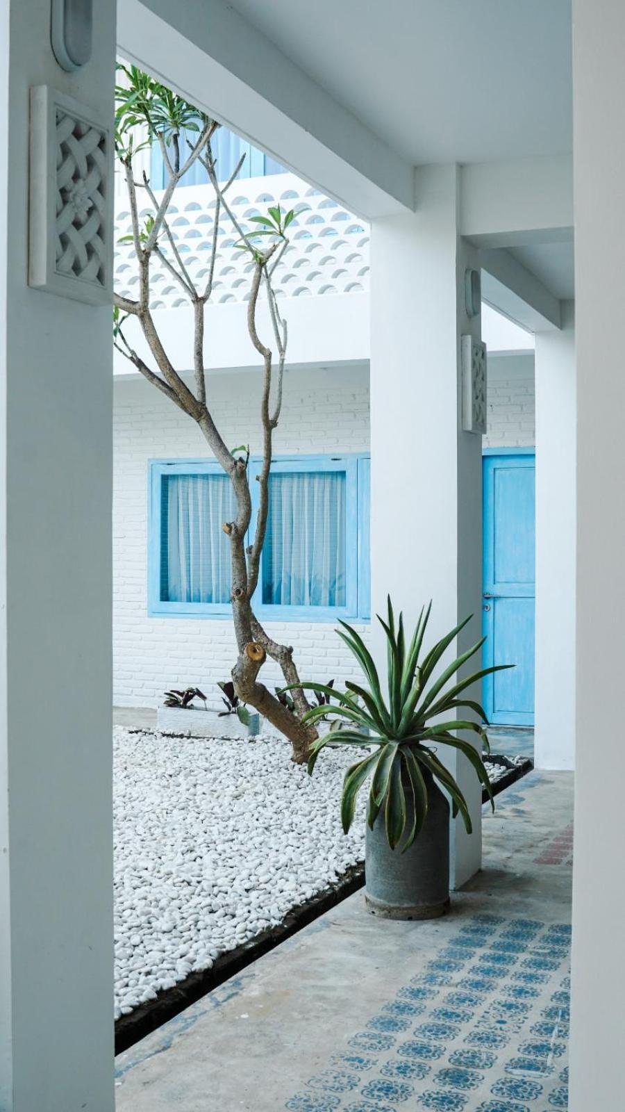 Sanur Paras Paros Marina Lodge מראה חיצוני תמונה