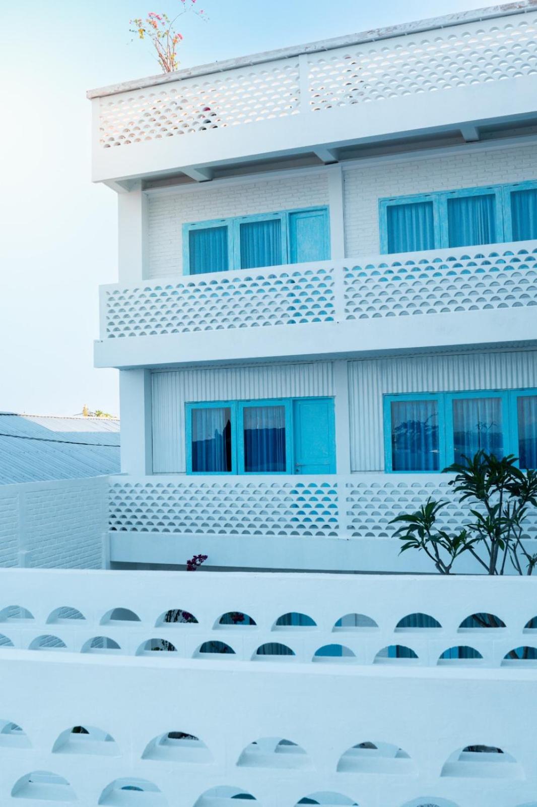 Sanur Paras Paros Marina Lodge מראה חיצוני תמונה