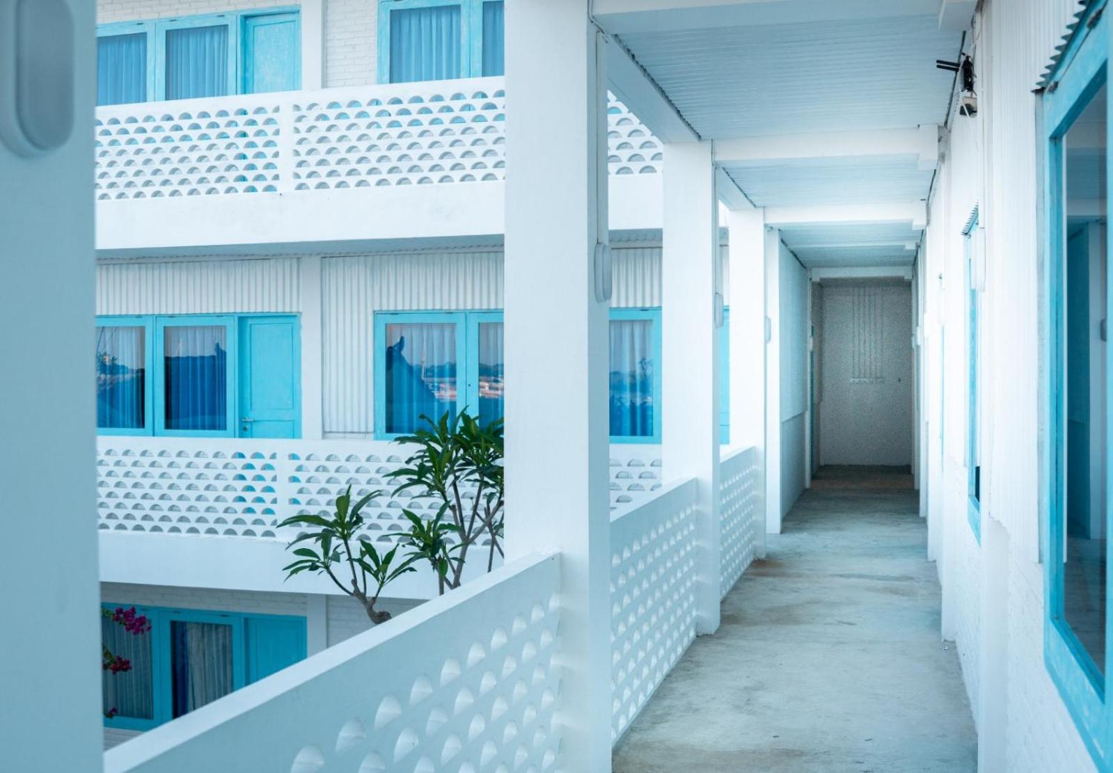 Sanur Paras Paros Marina Lodge מראה חיצוני תמונה