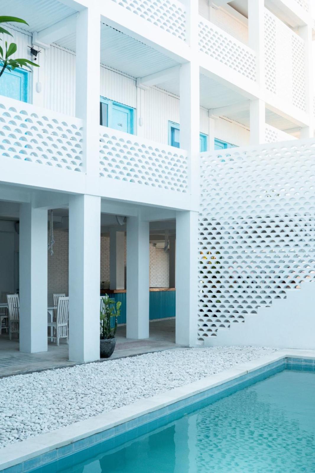 Sanur Paras Paros Marina Lodge מראה חיצוני תמונה