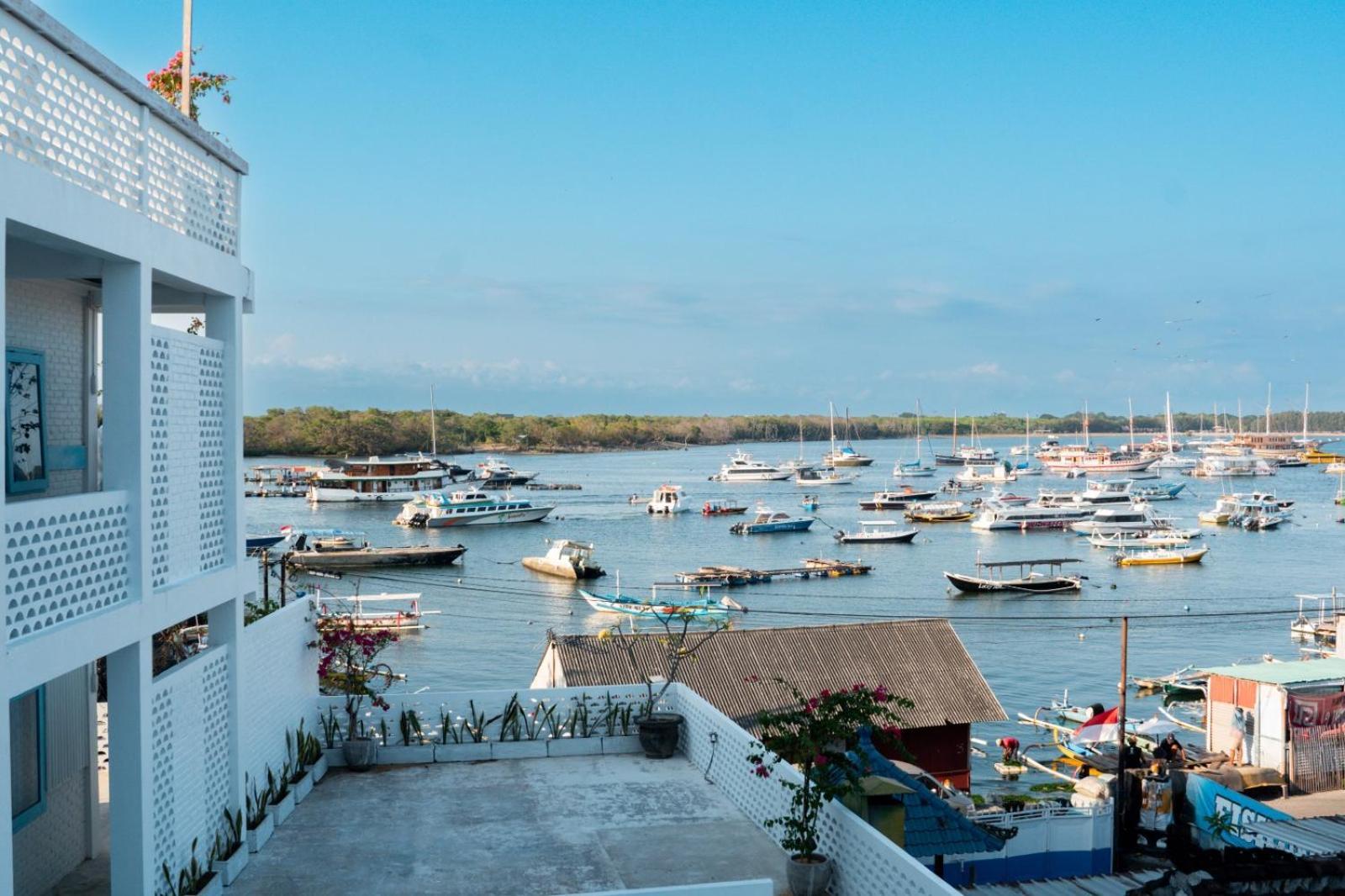 Sanur Paras Paros Marina Lodge מראה חיצוני תמונה