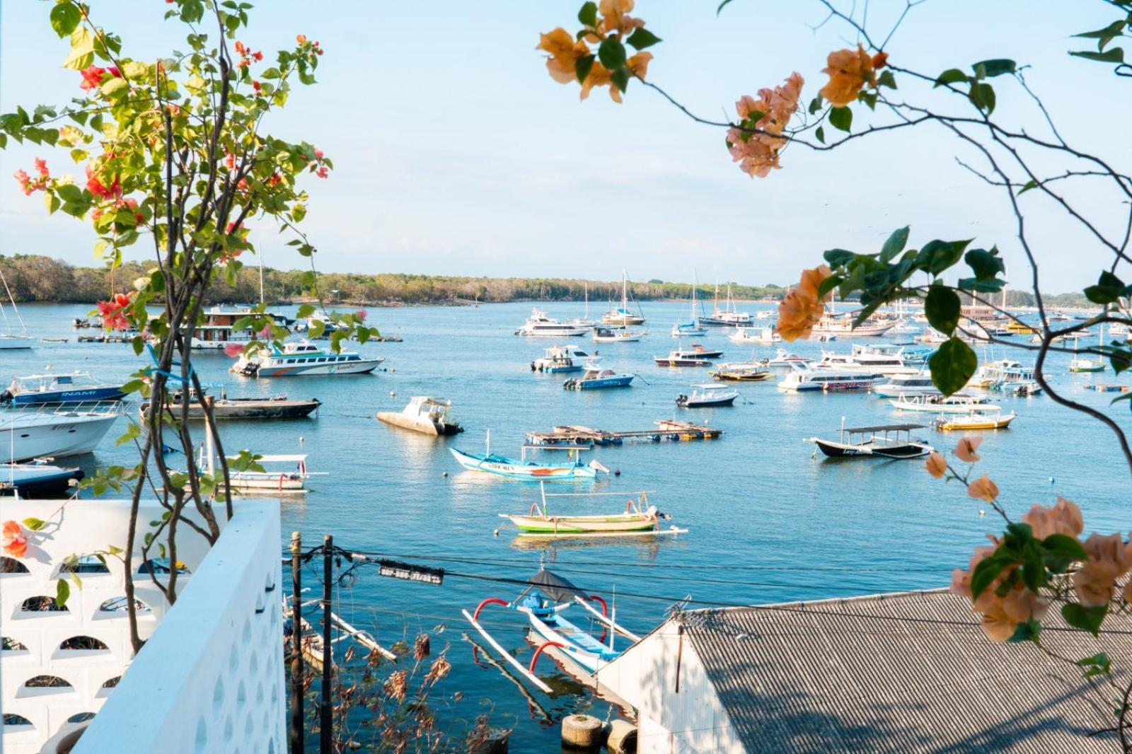 Sanur Paras Paros Marina Lodge מראה חיצוני תמונה