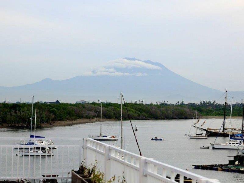 Sanur Paras Paros Marina Lodge מראה חיצוני תמונה