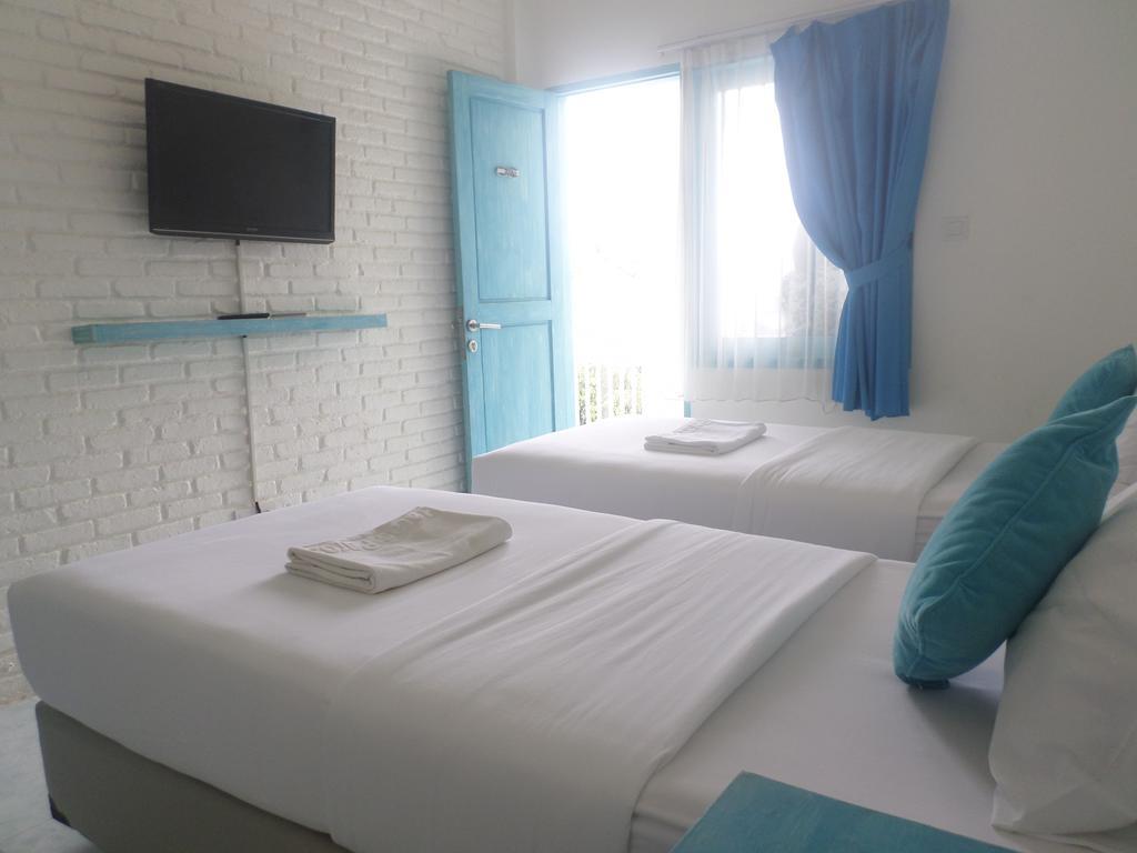 Sanur Paras Paros Marina Lodge מראה חיצוני תמונה