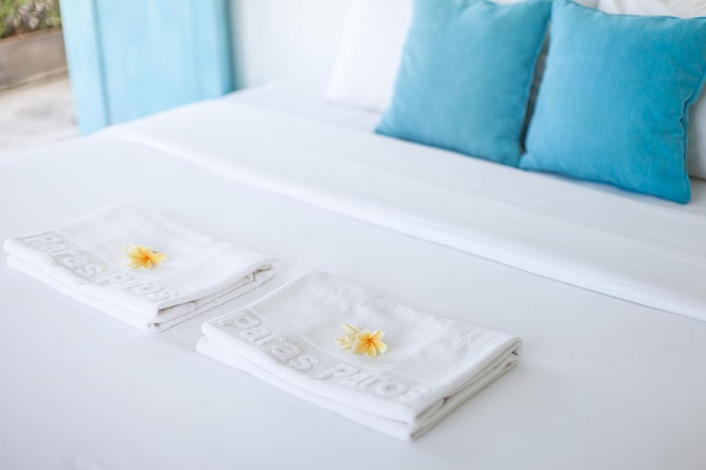Sanur Paras Paros Marina Lodge מראה חיצוני תמונה