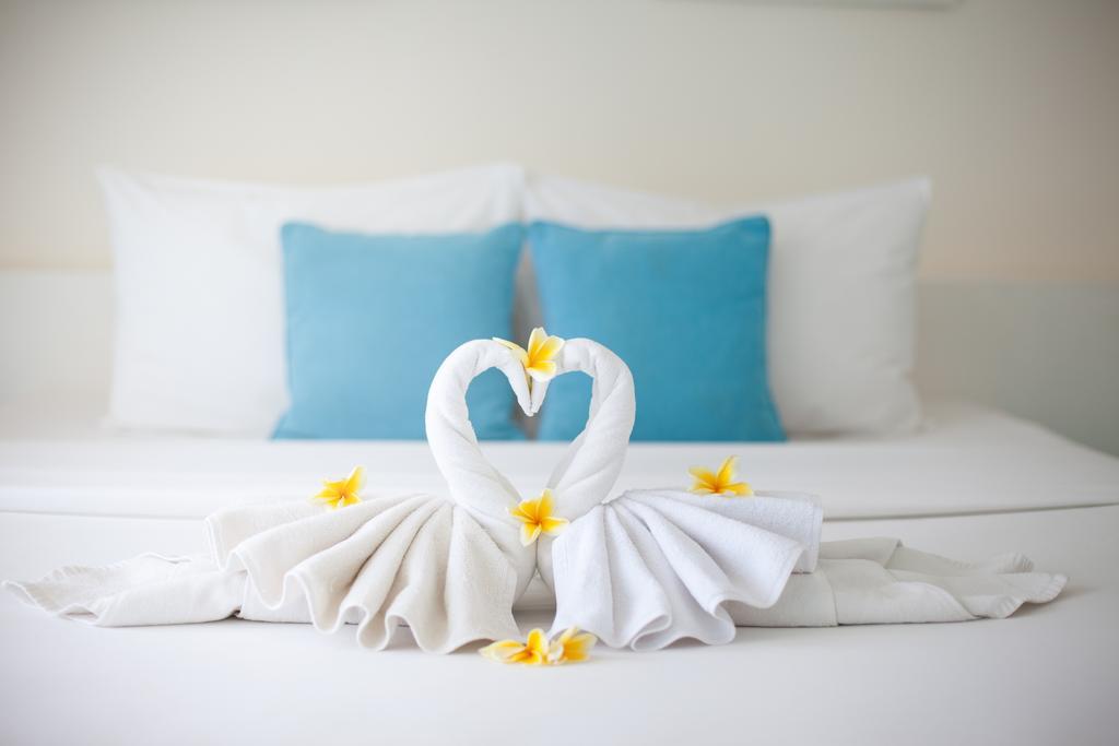 Sanur Paras Paros Marina Lodge מראה חיצוני תמונה
