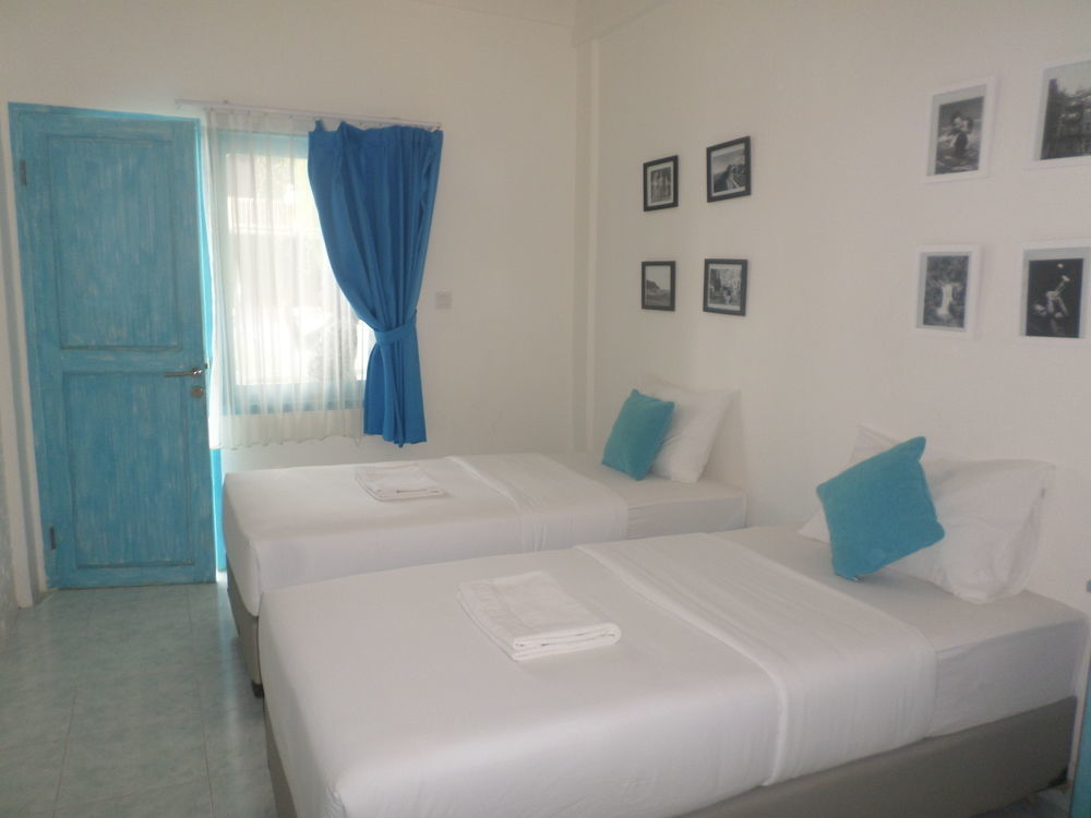 Sanur Paras Paros Marina Lodge מראה חיצוני תמונה