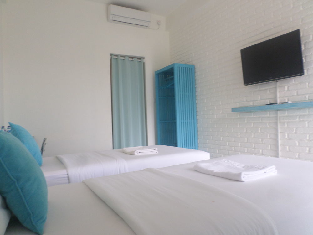 Sanur Paras Paros Marina Lodge מראה חיצוני תמונה