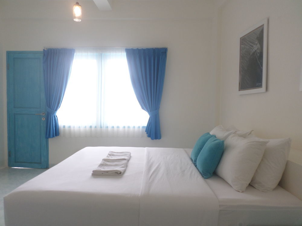 Sanur Paras Paros Marina Lodge מראה חיצוני תמונה