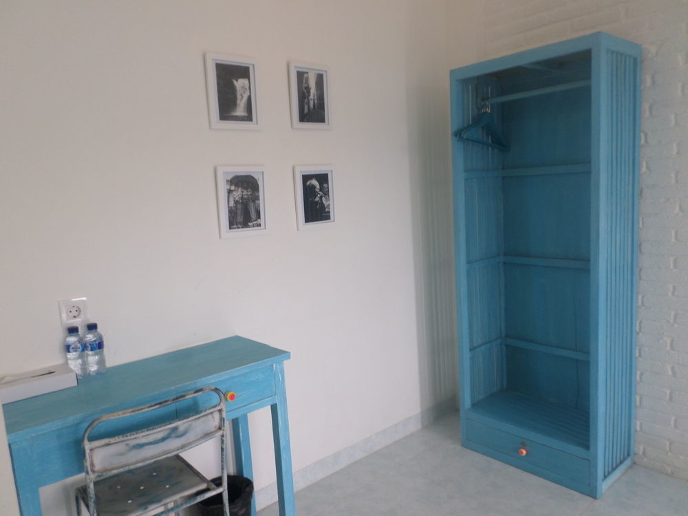 Sanur Paras Paros Marina Lodge מראה חיצוני תמונה