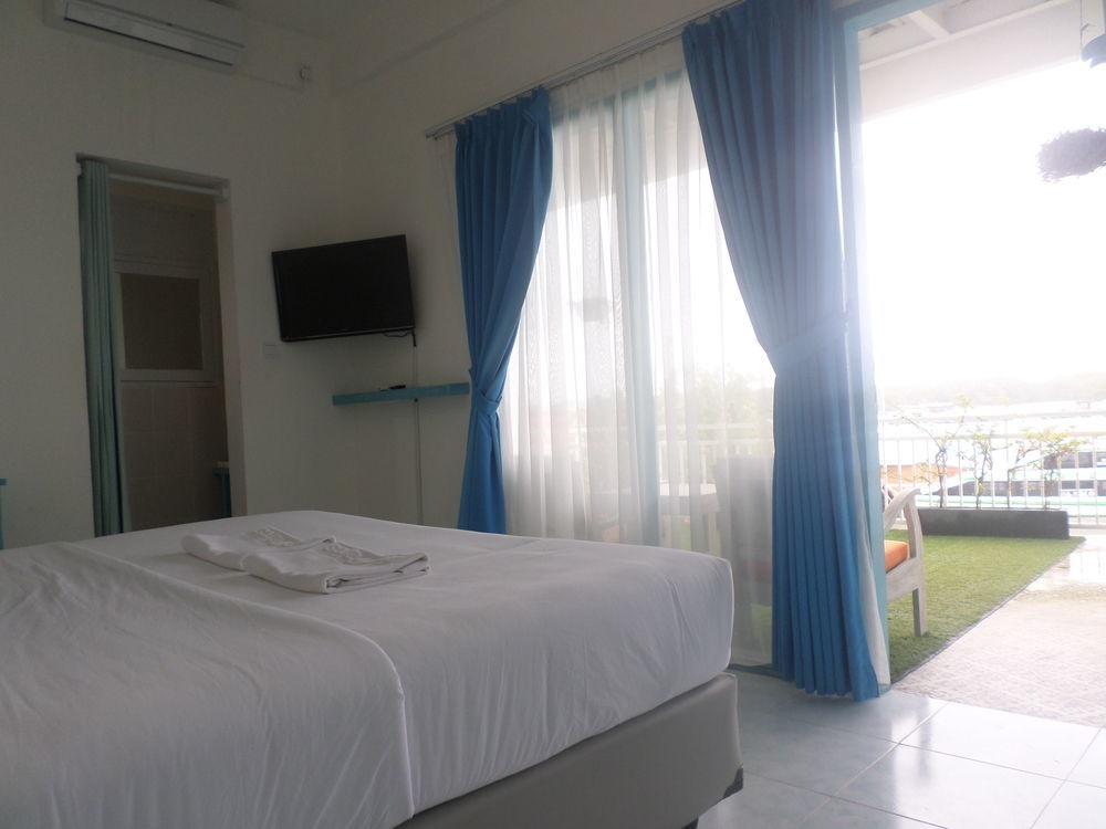 Sanur Paras Paros Marina Lodge מראה חיצוני תמונה