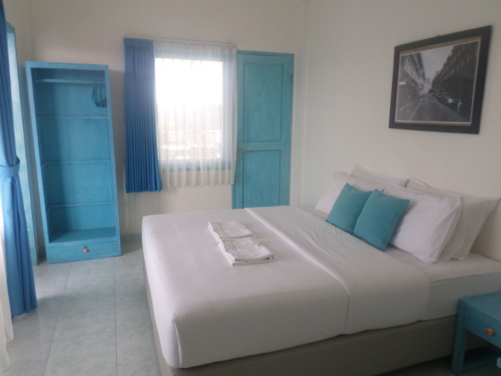 Sanur Paras Paros Marina Lodge מראה חיצוני תמונה