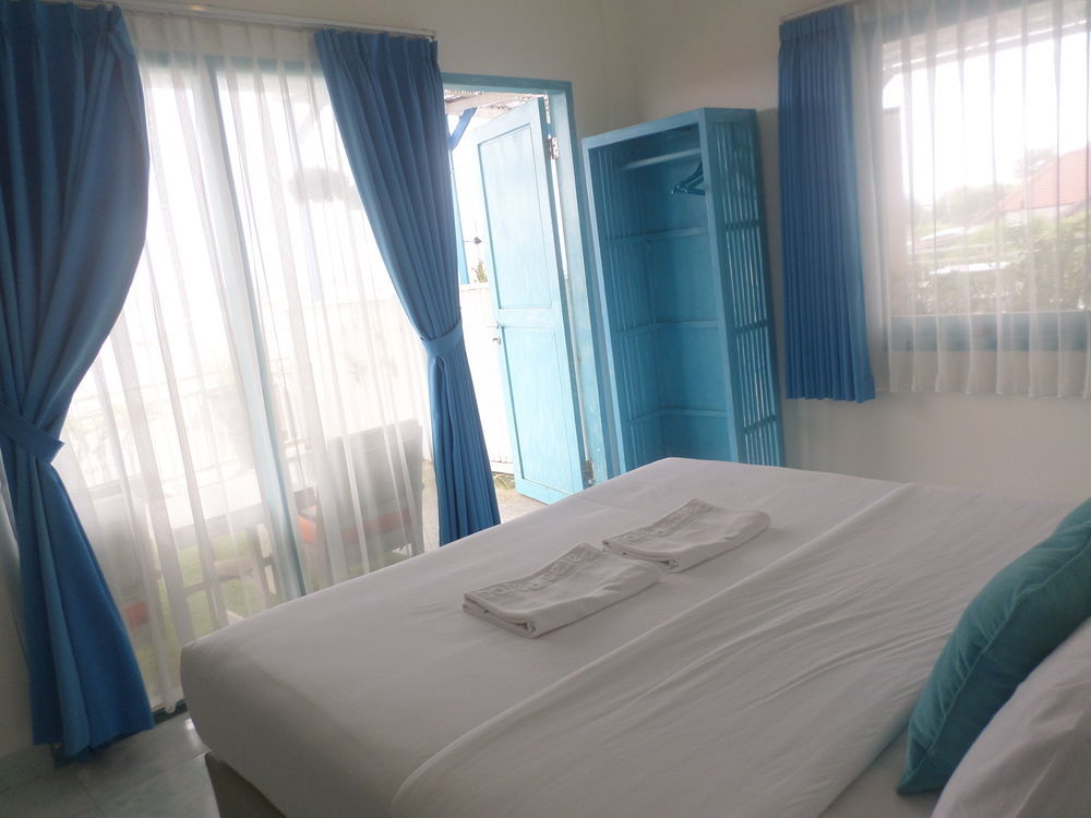 Sanur Paras Paros Marina Lodge מראה חיצוני תמונה