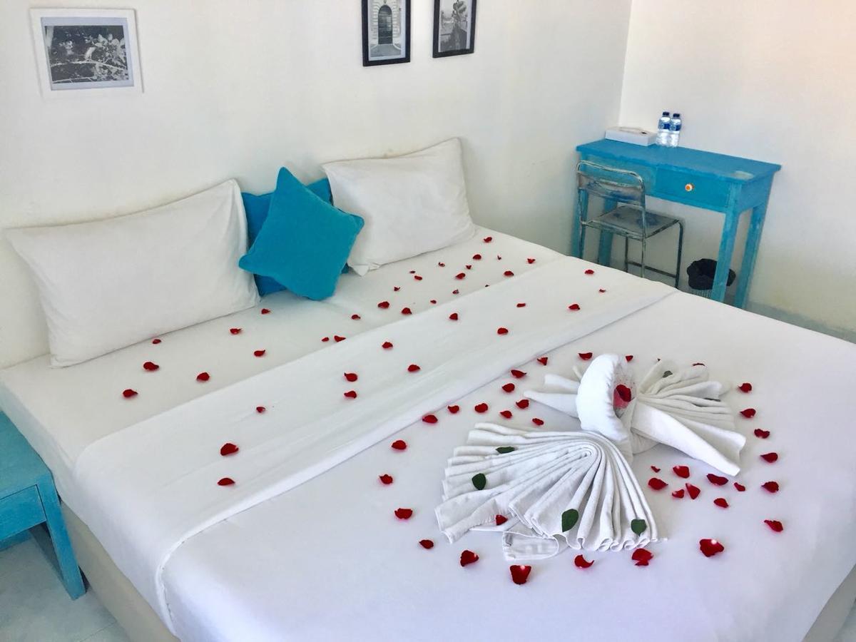 Sanur Paras Paros Marina Lodge מראה חיצוני תמונה