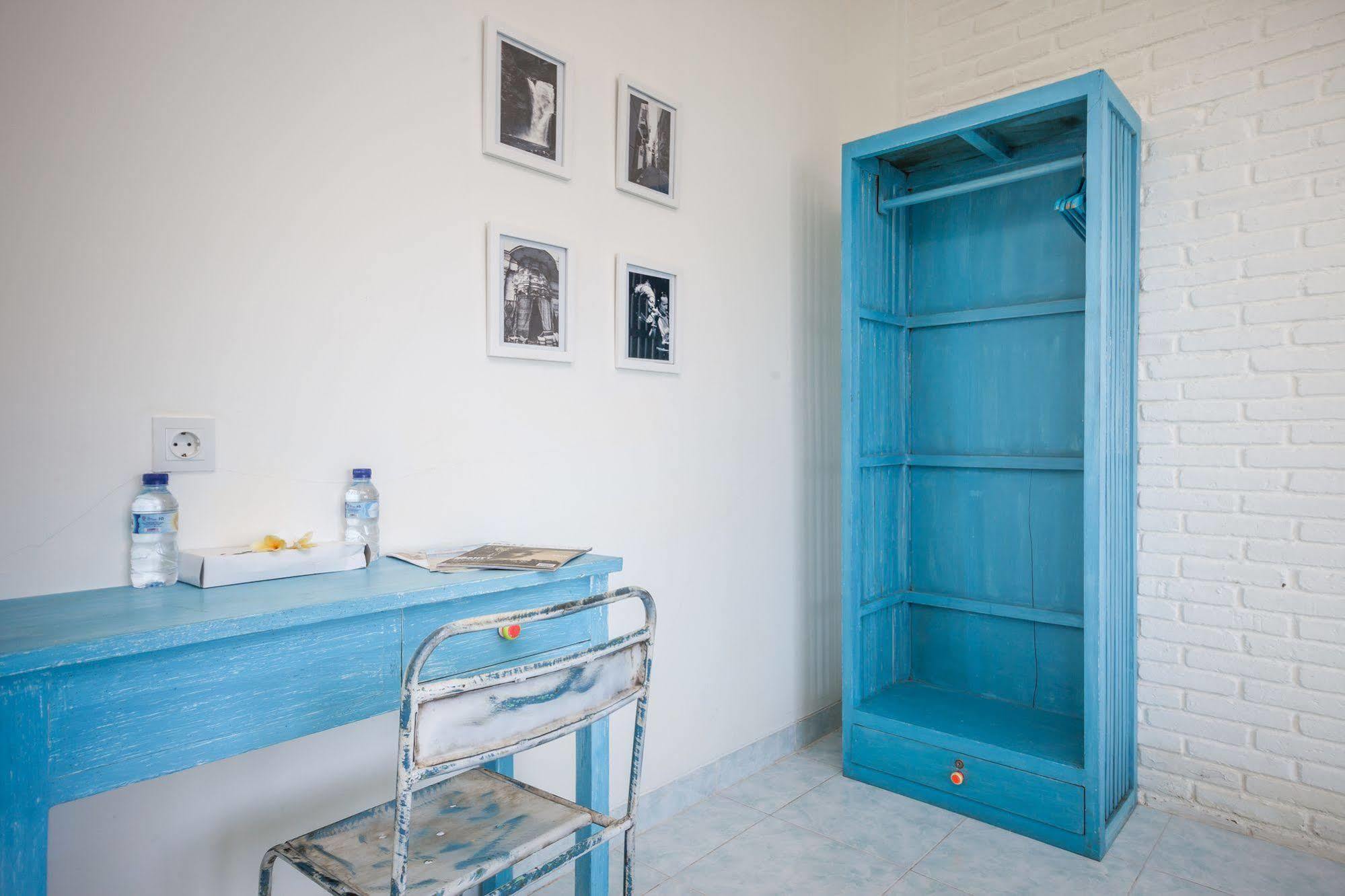 Sanur Paras Paros Marina Lodge מראה חיצוני תמונה