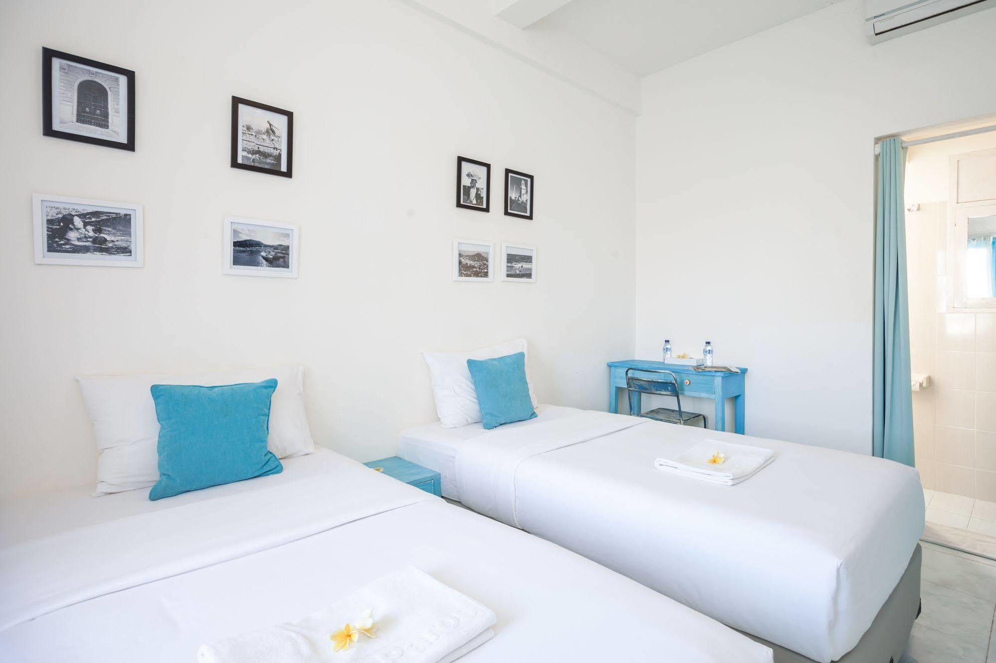 Sanur Paras Paros Marina Lodge מראה חיצוני תמונה