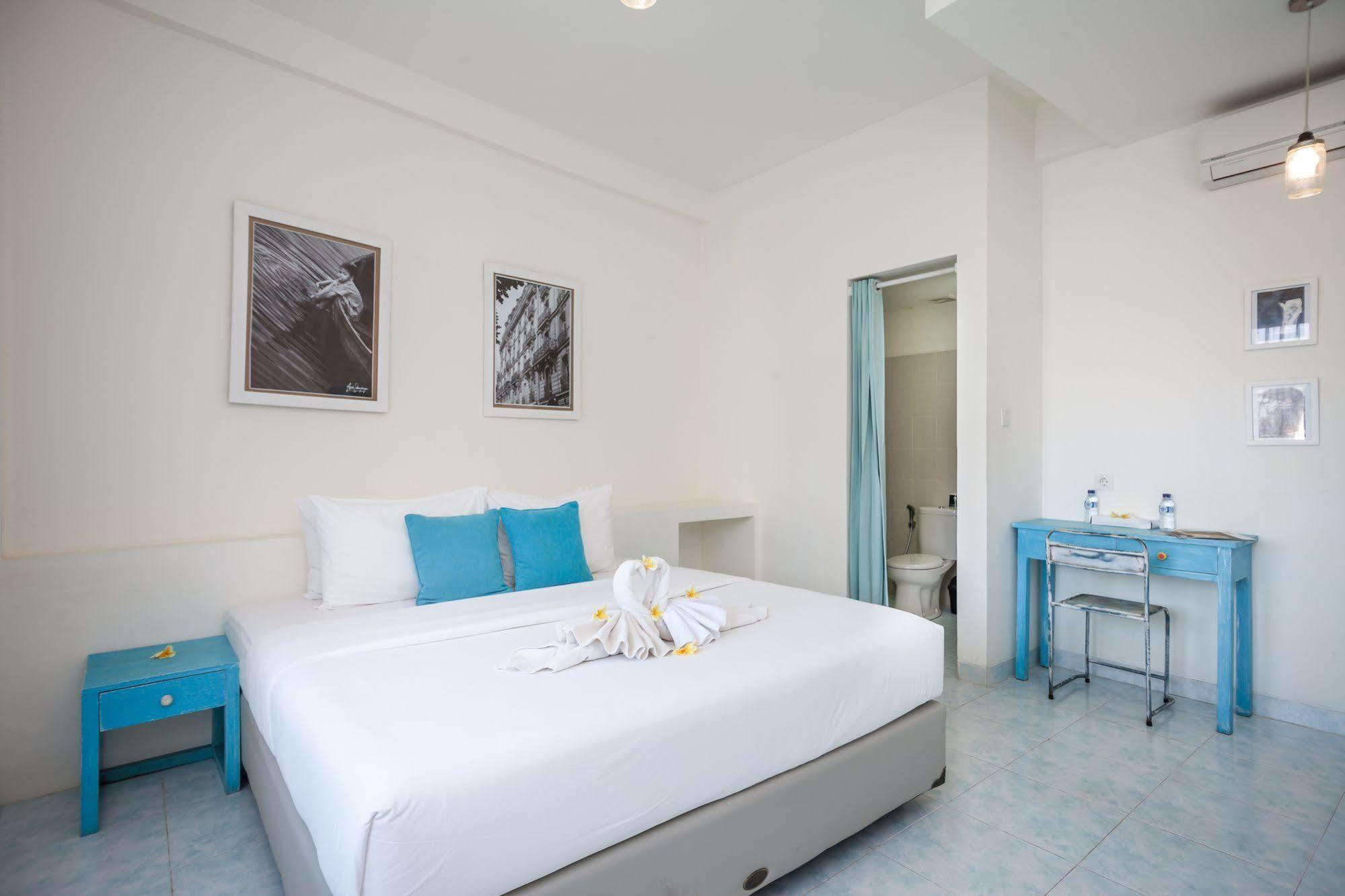 Sanur Paras Paros Marina Lodge מראה חיצוני תמונה