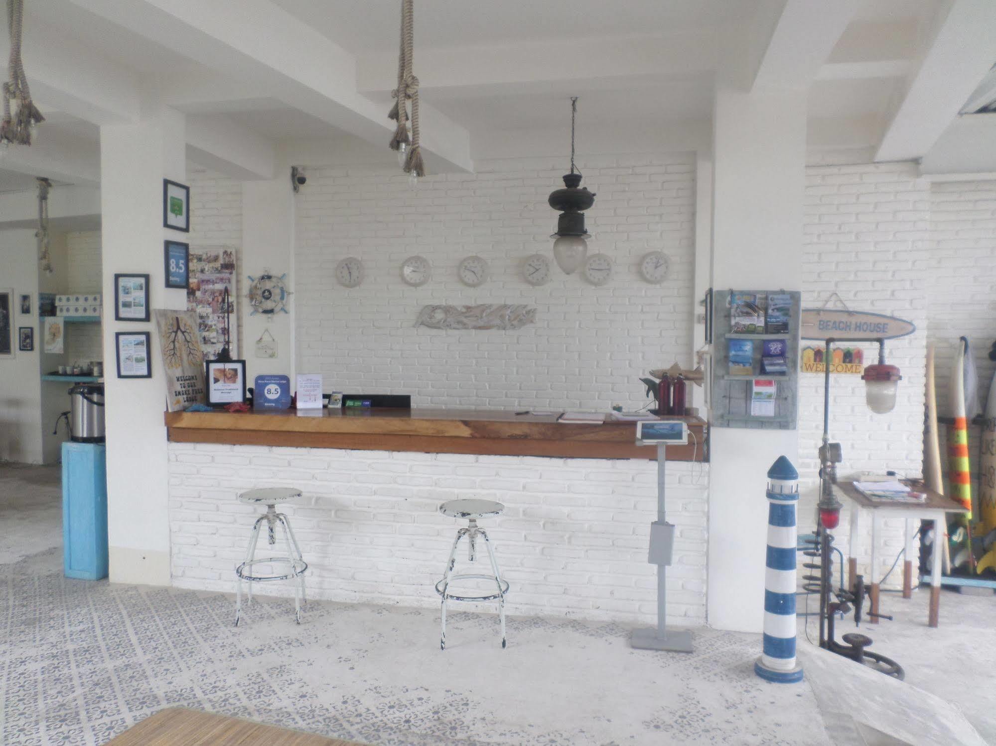 Sanur Paras Paros Marina Lodge מראה חיצוני תמונה