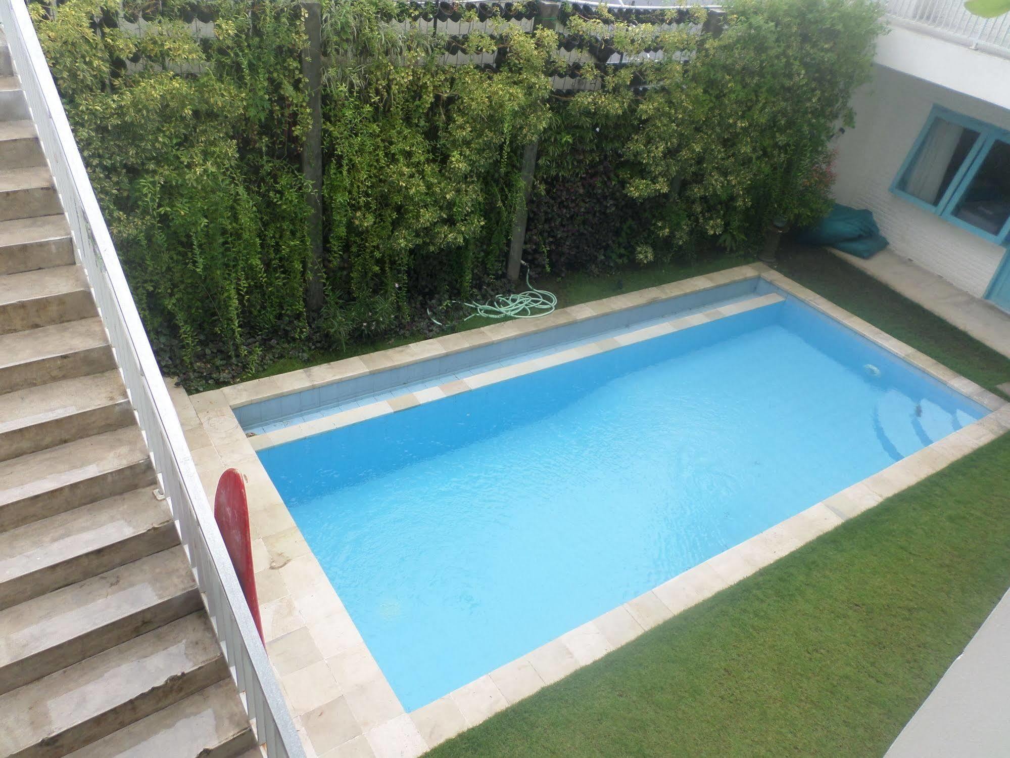 Sanur Paras Paros Marina Lodge מראה חיצוני תמונה