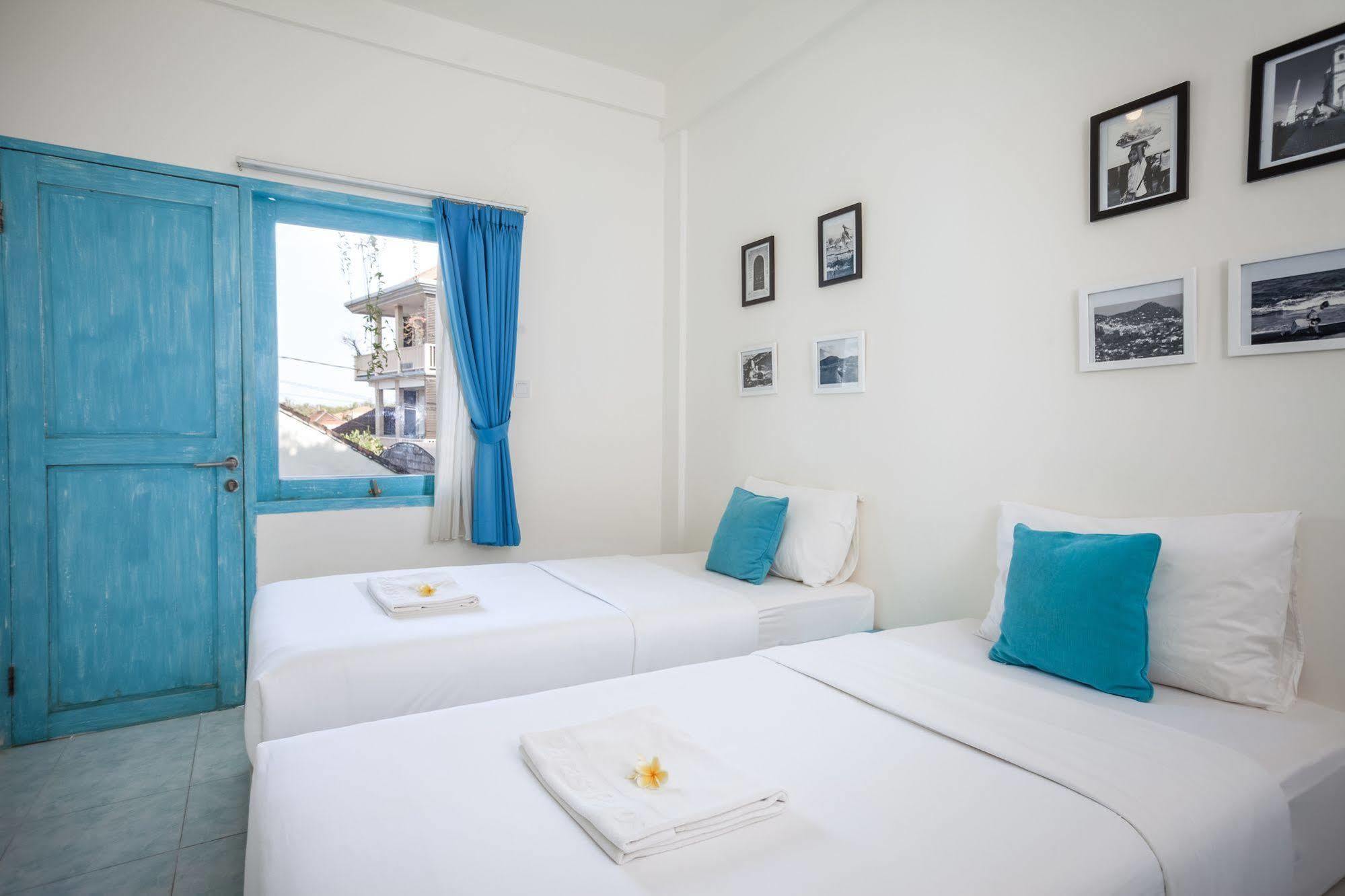 Sanur Paras Paros Marina Lodge מראה חיצוני תמונה