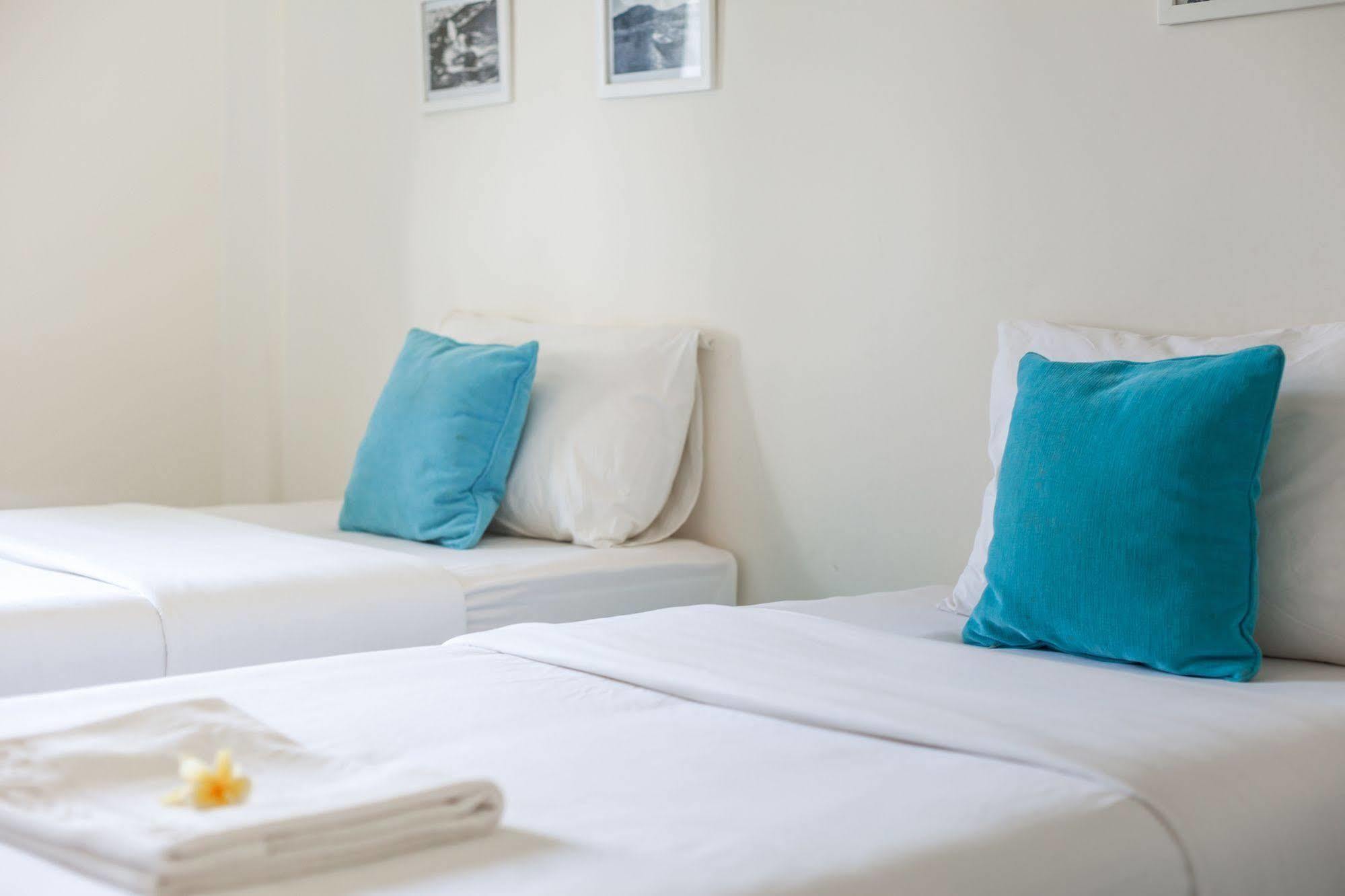 Sanur Paras Paros Marina Lodge מראה חיצוני תמונה