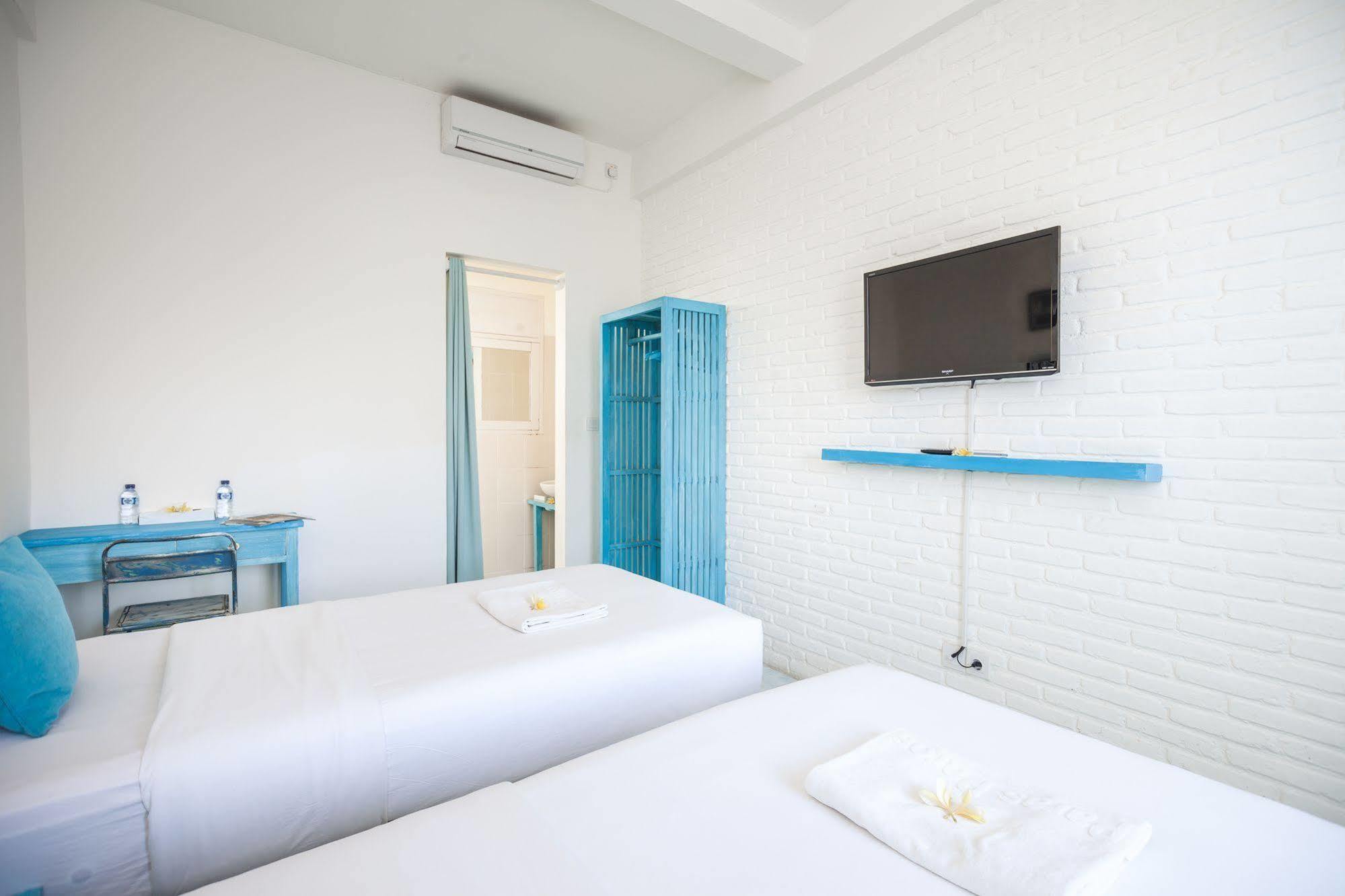 Sanur Paras Paros Marina Lodge מראה חיצוני תמונה