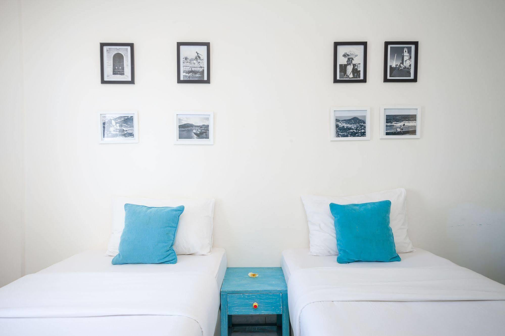 Sanur Paras Paros Marina Lodge מראה חיצוני תמונה