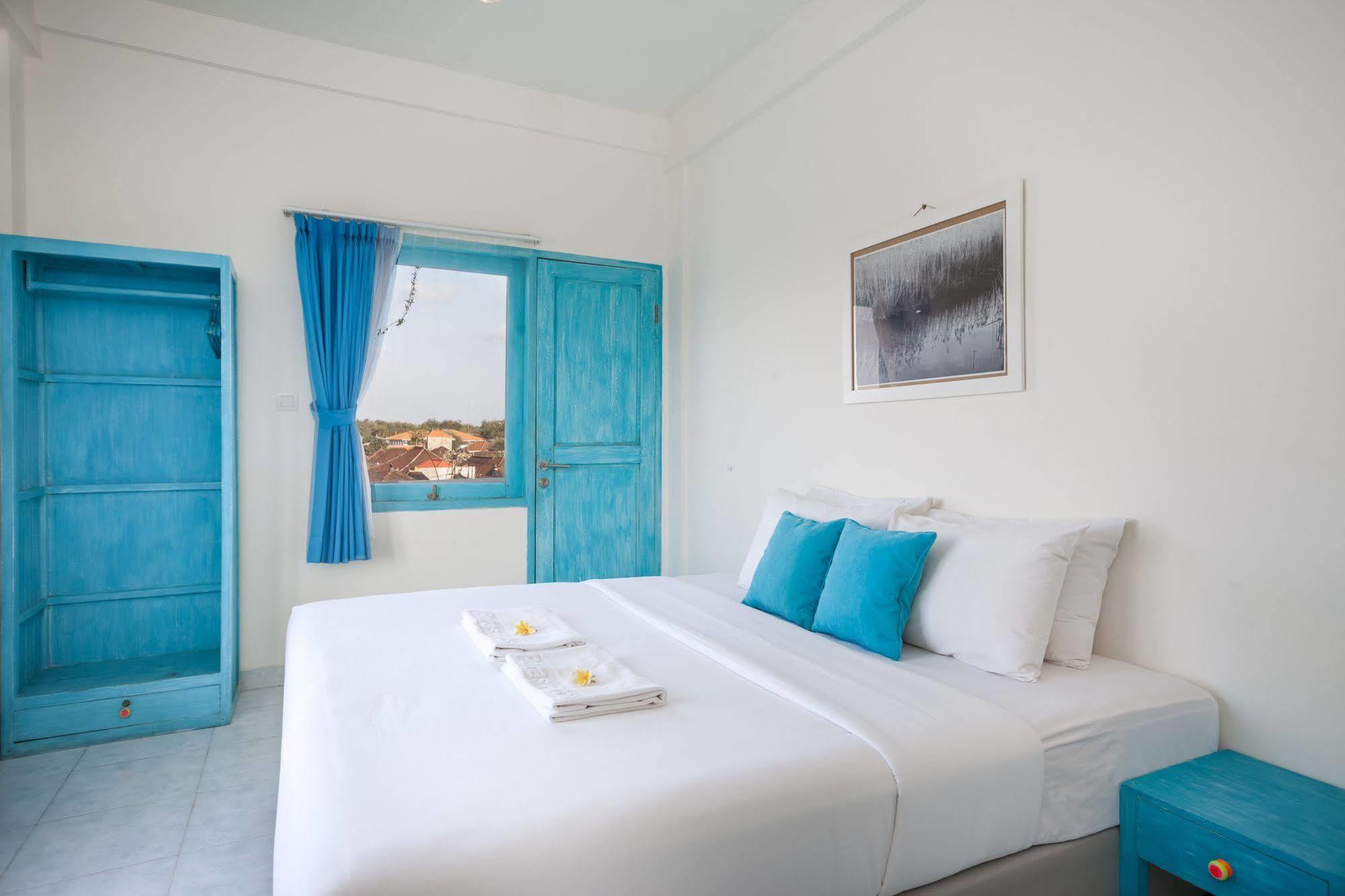 Sanur Paras Paros Marina Lodge מראה חיצוני תמונה