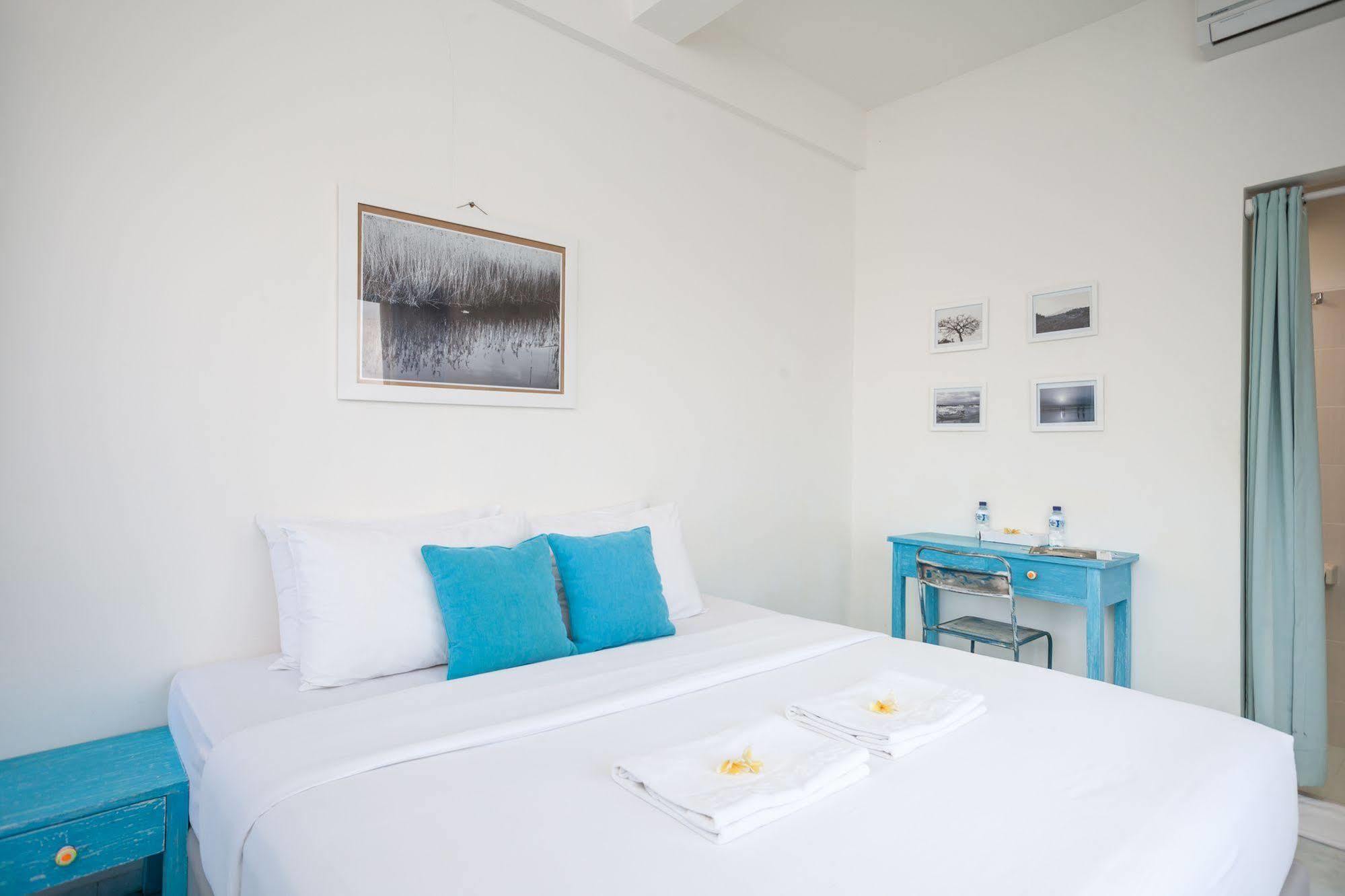 Sanur Paras Paros Marina Lodge מראה חיצוני תמונה