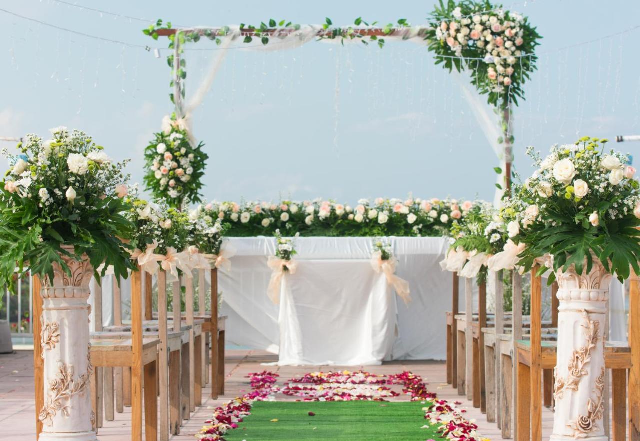 Sanur Paras Paros Marina Lodge מראה חיצוני תמונה