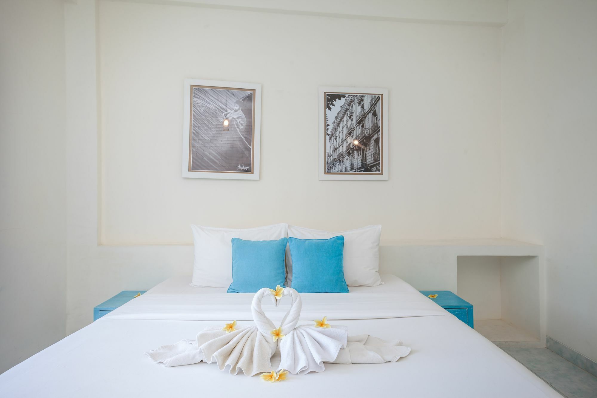 Sanur Paras Paros Marina Lodge מראה חיצוני תמונה